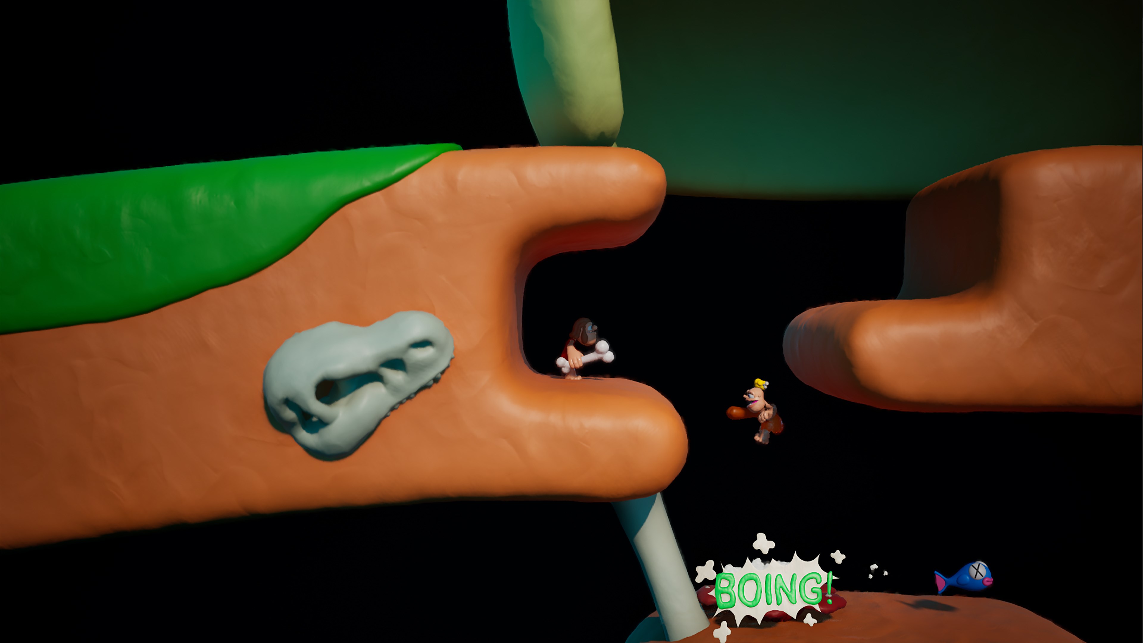Weird Heroes: Jump & Fun Bundle screenshot 22