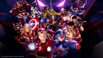 MARVEL VS. CAPCOM: INFINITE を購入 | Xbox