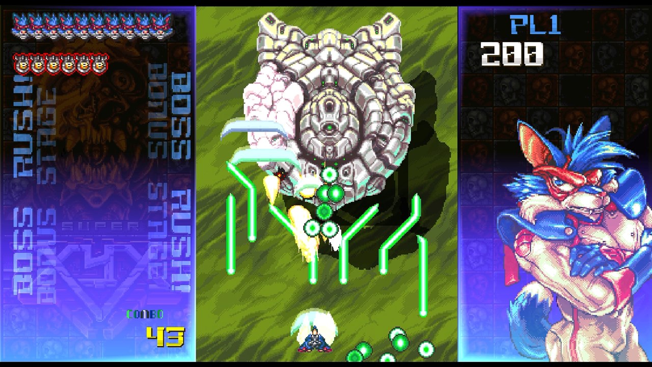 Super XYX screenshot 1