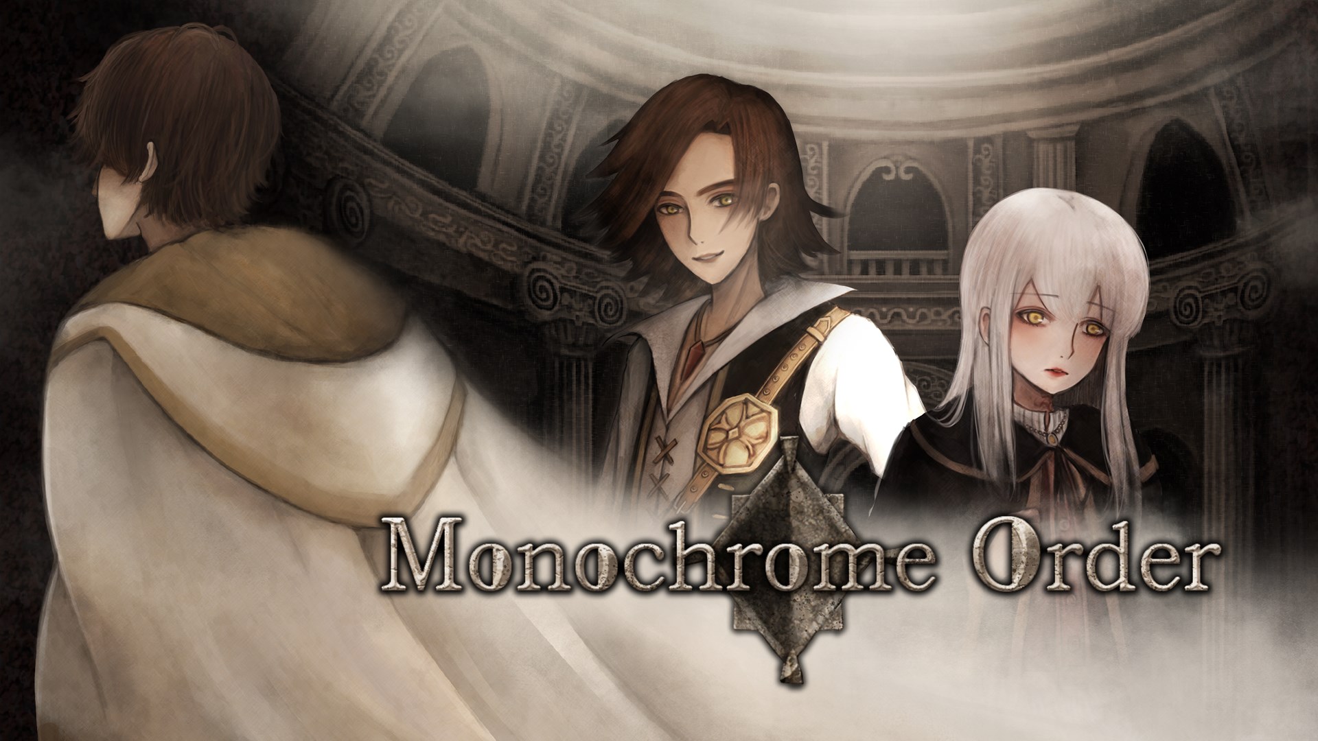 Monochrome Order screenshot thumbnail video