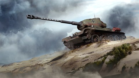 World of Tanks – T-34-88