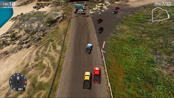Rally Racing Club — 4