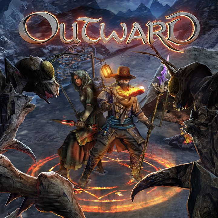 Outward