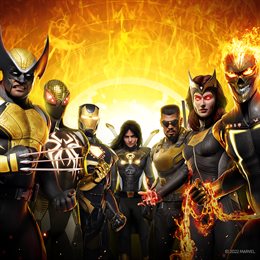 Aperçu Marvel’s Midnight Suns