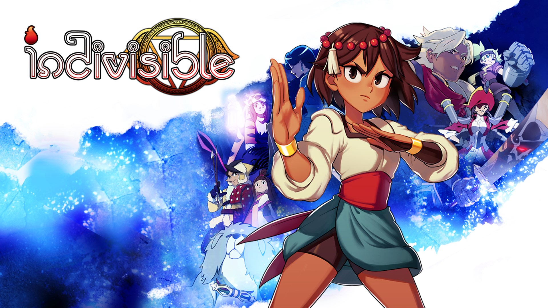 Indivisible launch trailer