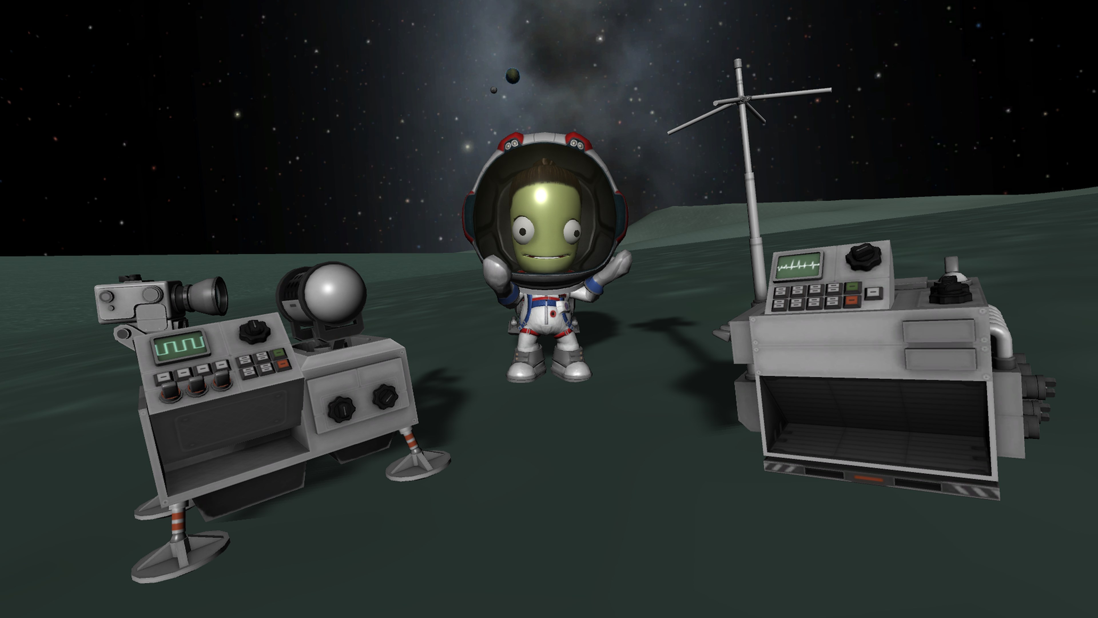 Screenshot 7 Kerbal Space Program: Breaking Ground windows