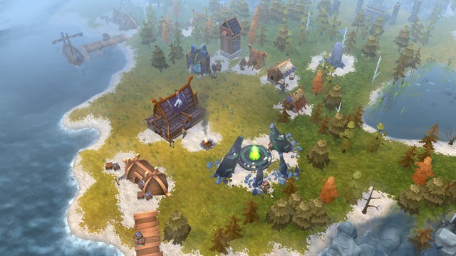 Northgard - Nidhogg, Clan of the Dragon screenshot 1
