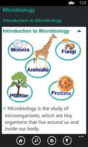 Microbiology screenshot 3