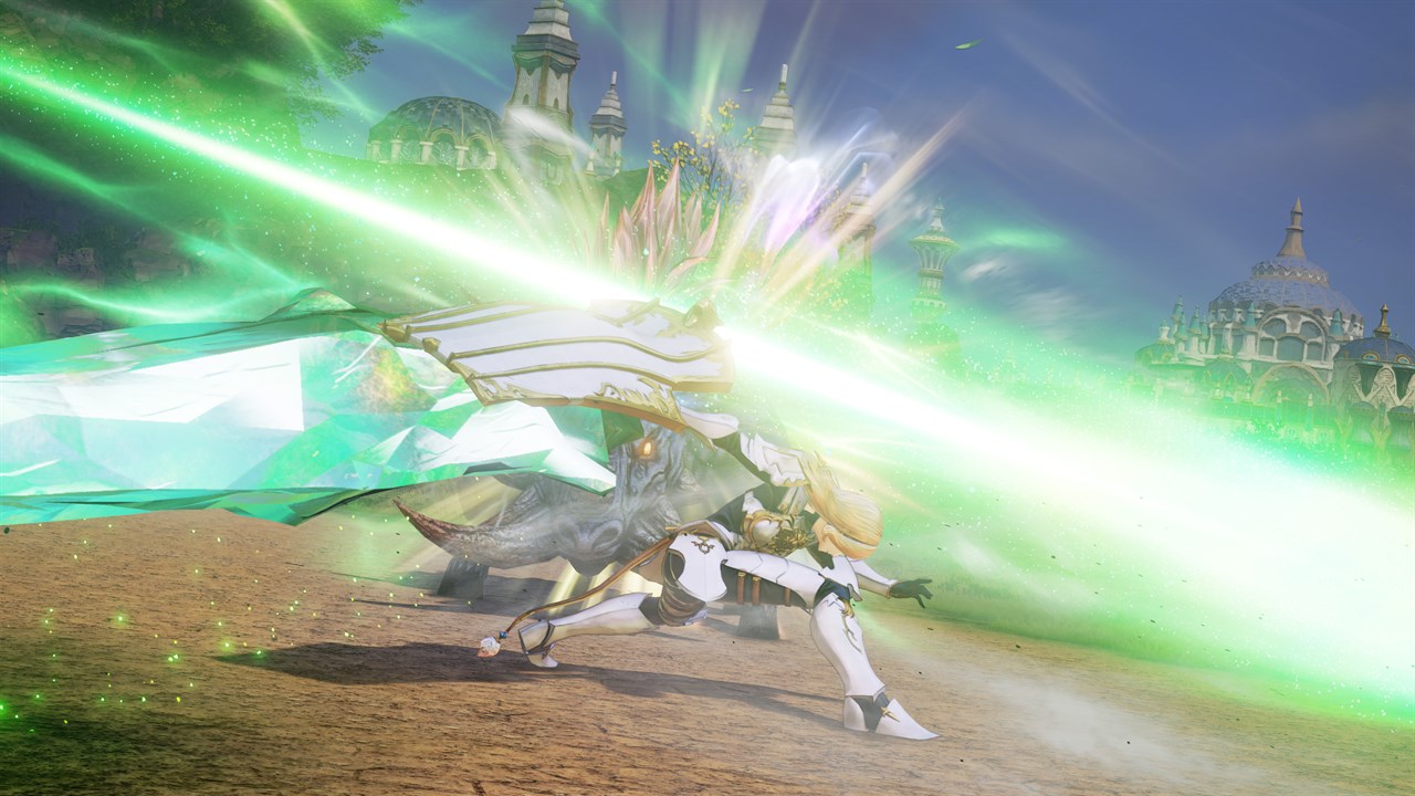 Tales of Arise Demo Version (Xbox Series X|S) screenshot 6