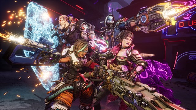Borderlands4 screenshot 1