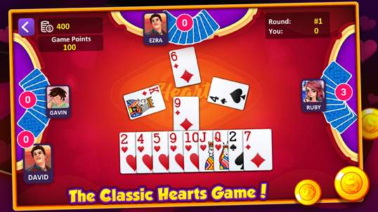 Hearts Card Game Free For Windows 10 Pc Free Download Best Windows 10 Apps