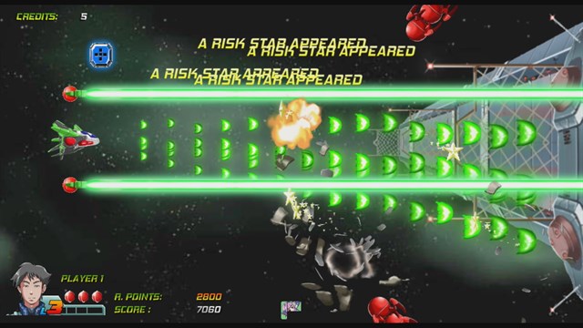 Wings of Bluestar screenshot 2