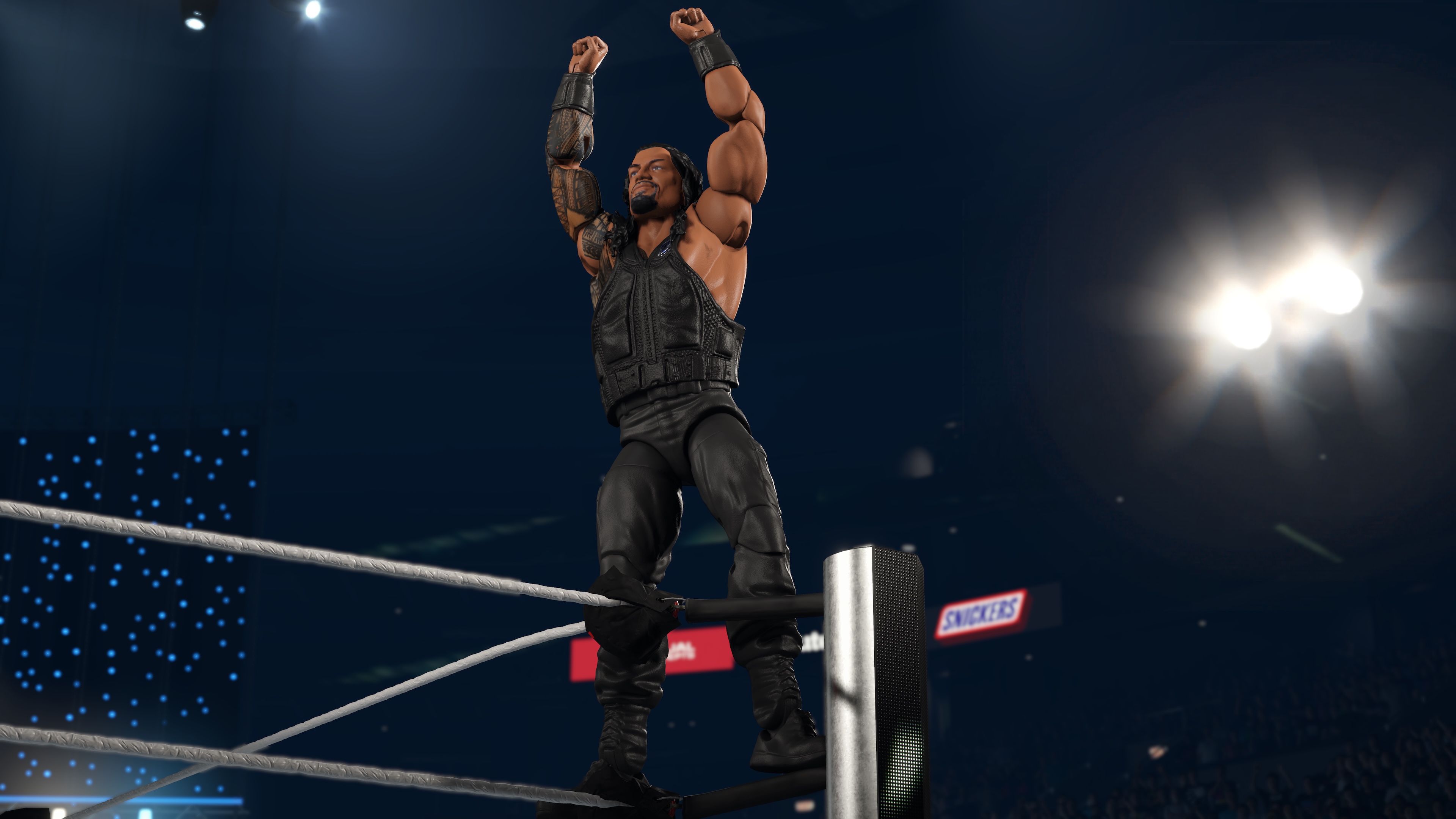 WWE 2K25 The Bloodline Edition Bonus Pack | Xbox | Chiave | Privato