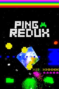 Cover poster for PING REDUX