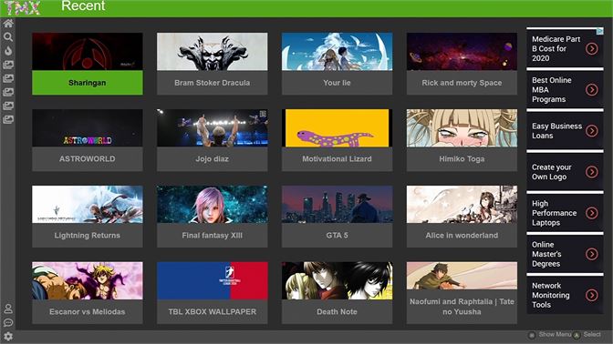 Get Tmx Microsoft Store