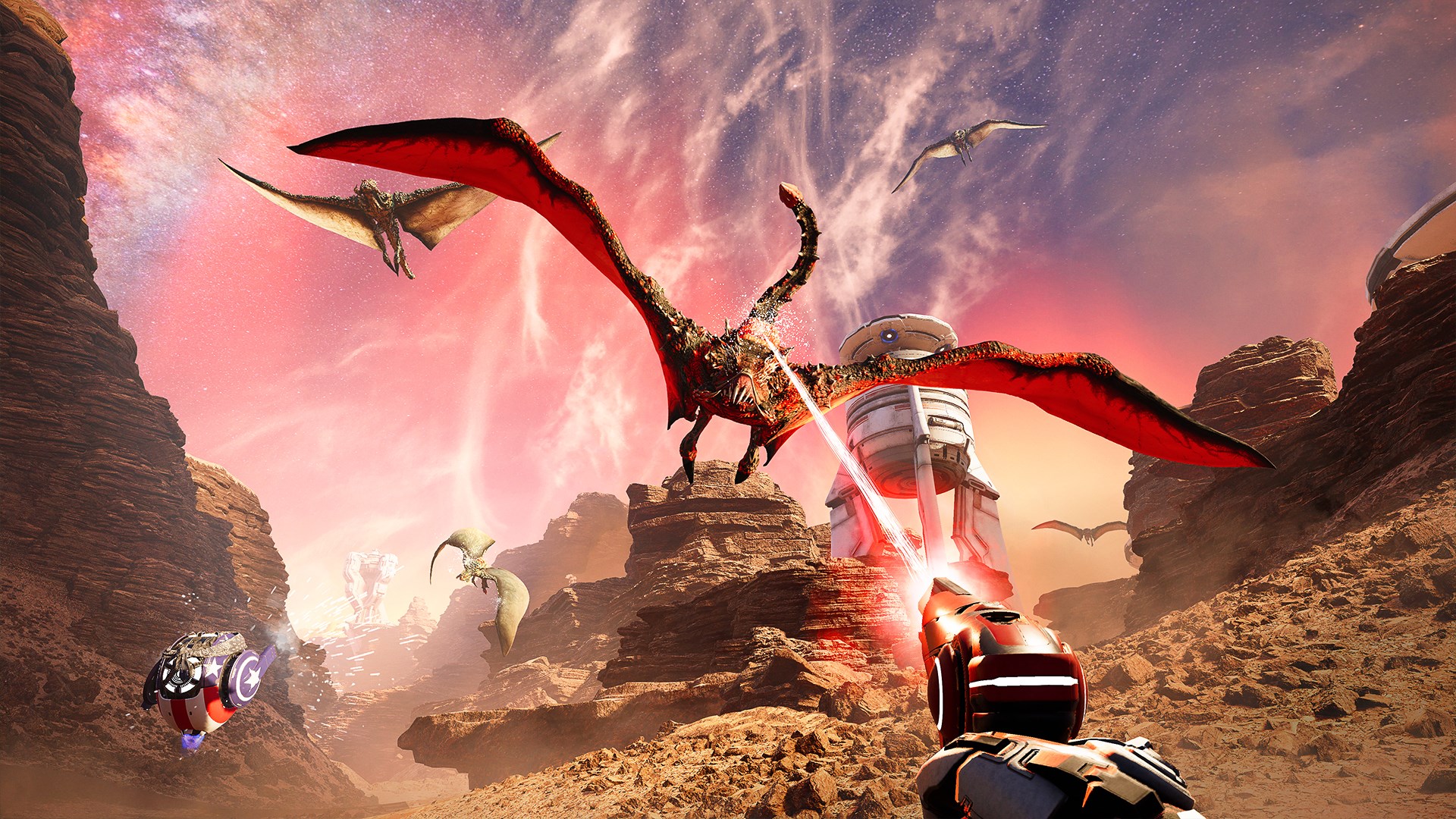 Far Cry®5 - Lost On Mars | Xbox | Chiave | Privato
