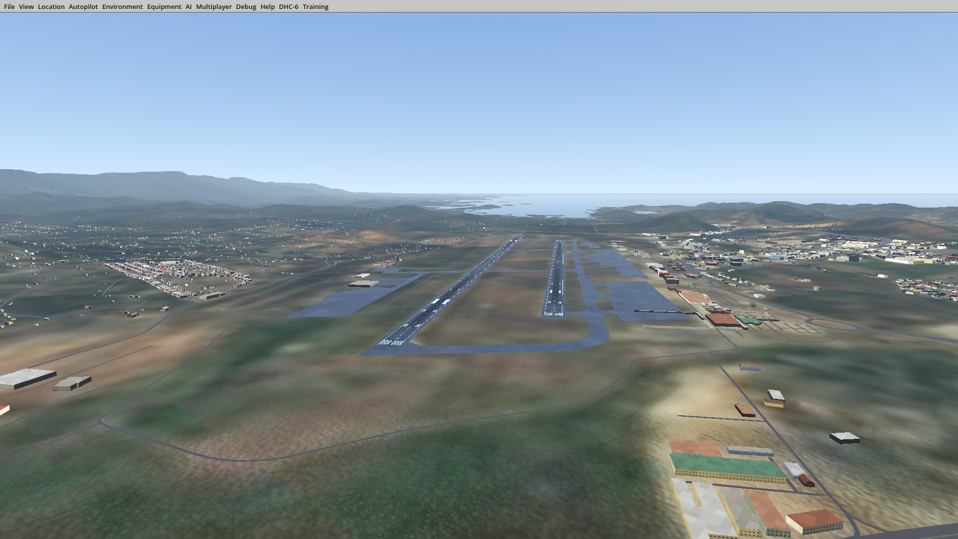 DHC-6 Trainer (Twin Otter) screenshot