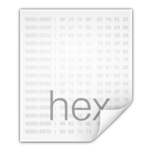 Ampare Text To Hexadecimal