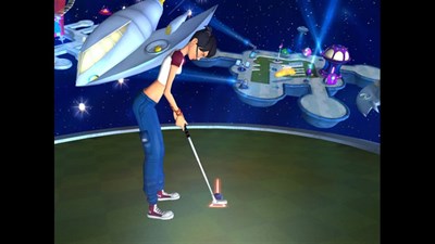 3D Ultra™ Minigolf Adventures — скриншот 16
