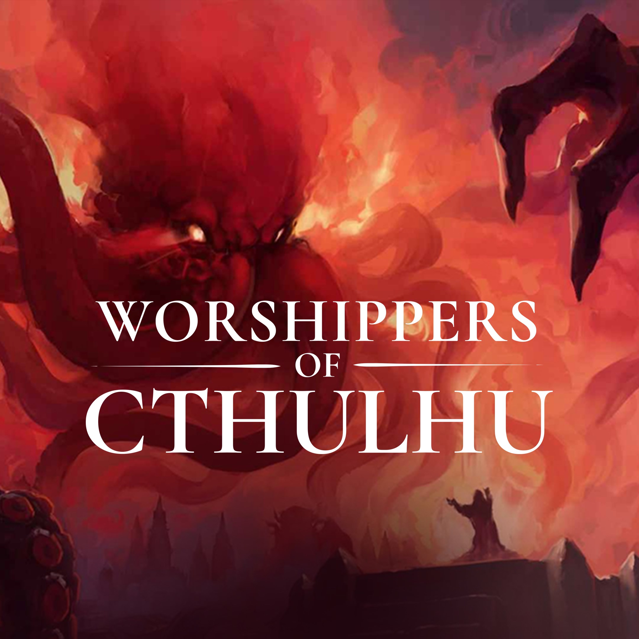 Worshippers of Cthulhu Demo