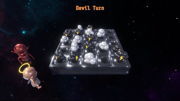 Devil & Angel Sky Battle — 6
