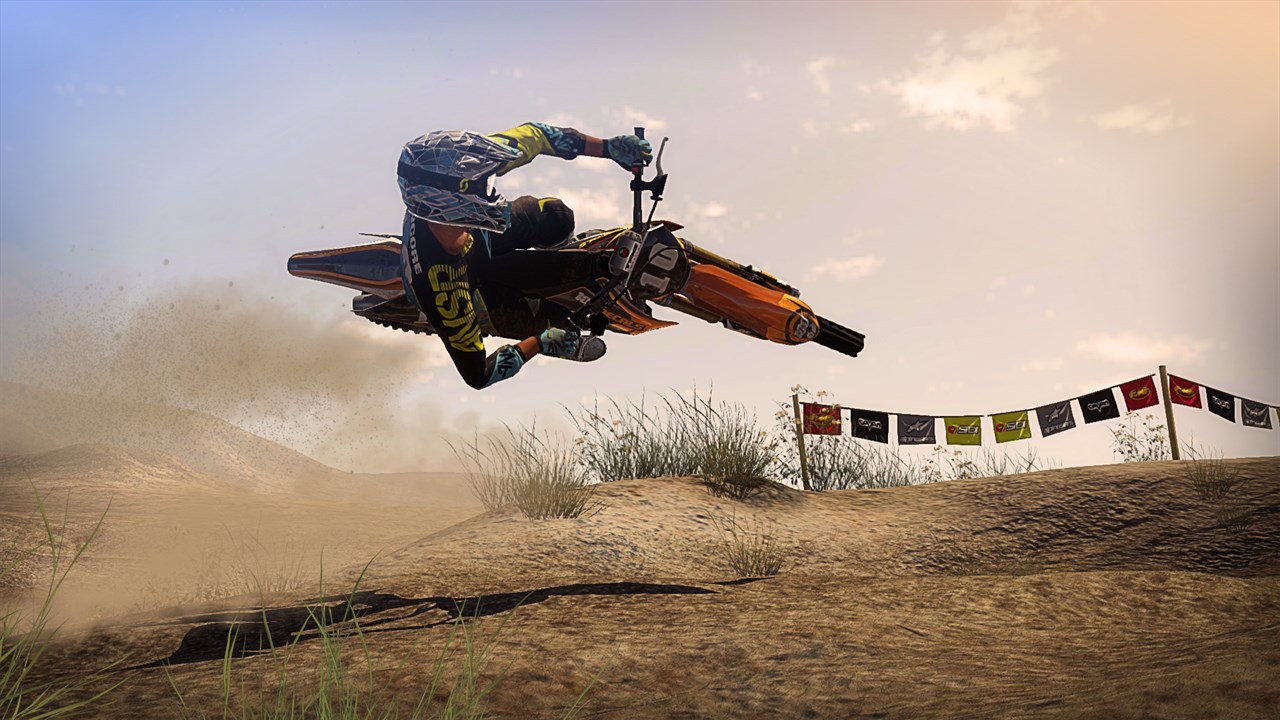 MX vs. ATV Supercross Encore screenshot 3