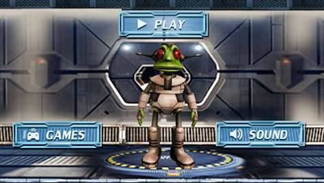 Running Shooter 3D Screenshots 1