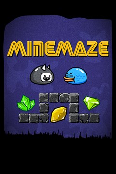 Cover poster for Minemaze