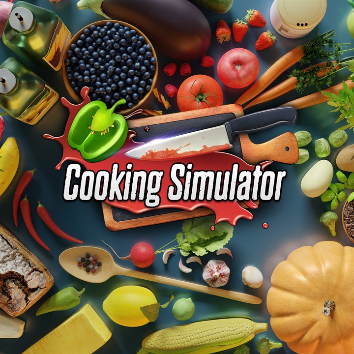 Cooking Simulator — Pizza on PS4 — price history, screenshots, discounts •  USA