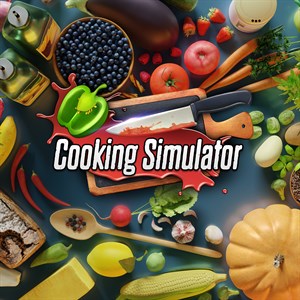 Cooking Simulator cover image