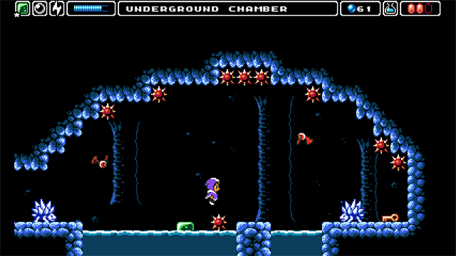 Alwa's Awakening screenshot 3