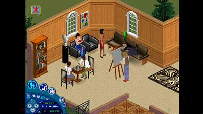 The Sims Legacy Collection screenshot 2