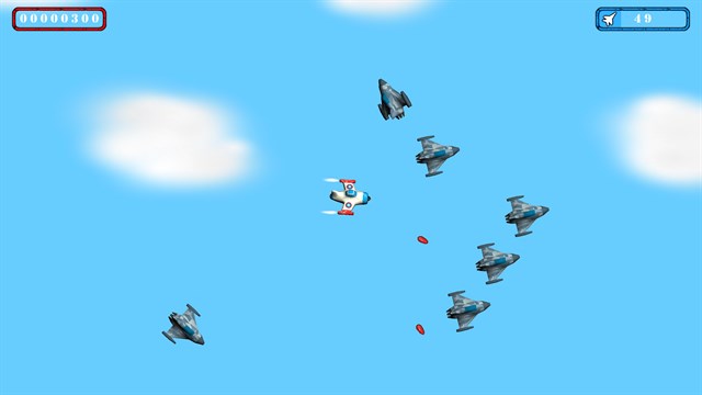 Wing Pilot screenshot 2
