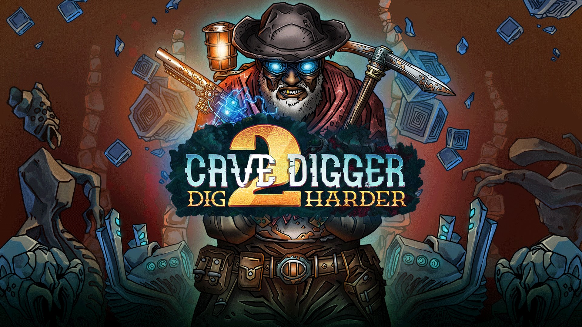 Cave Digger 2 Gameplay Trailer