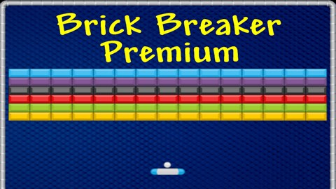 Brick Breaker Premium