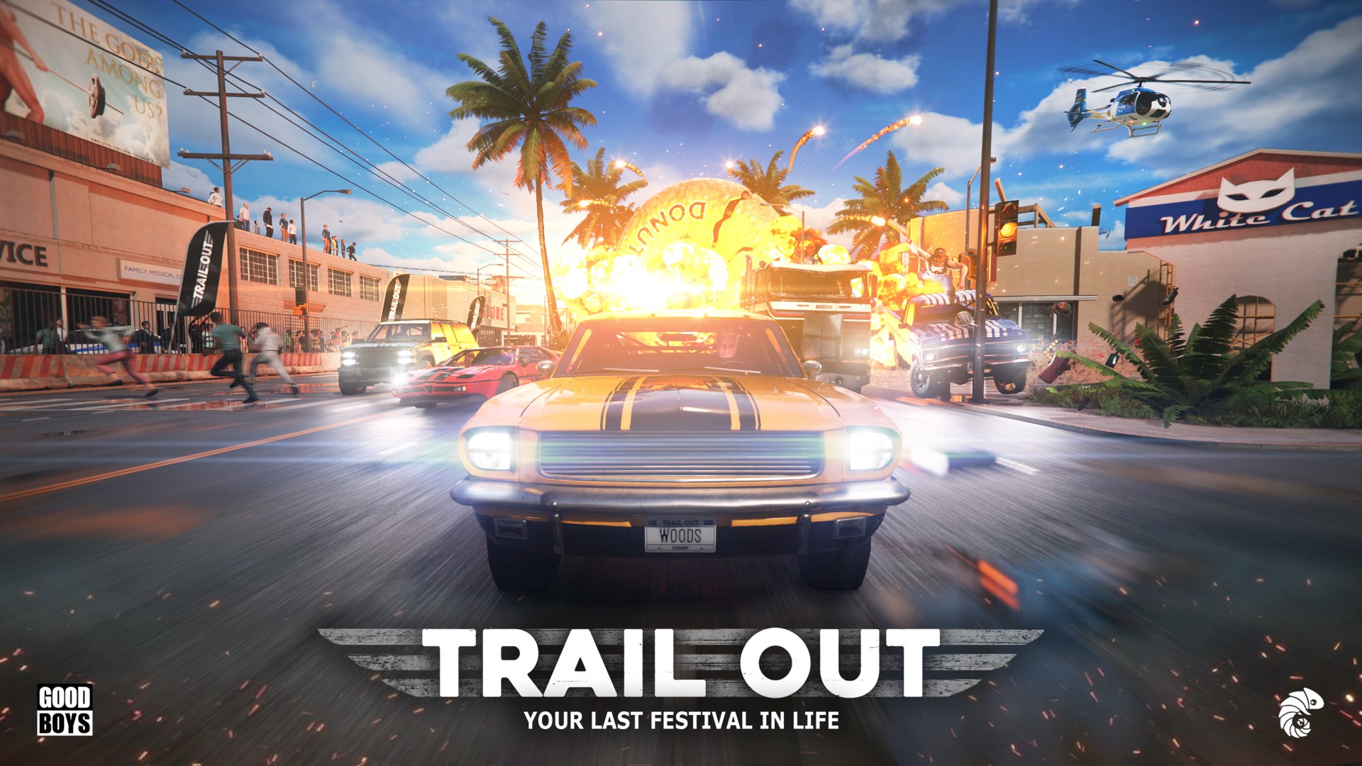 Gameplay Trailer