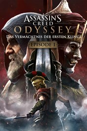 Assassin's CreedⓇ Odyssey – Das Vermächtnis der ersten Klinge – Episode 1: Gejagt