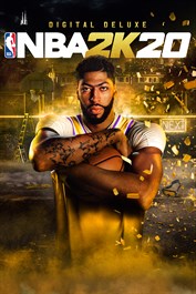 NBA 2K20 Digital Deluxe