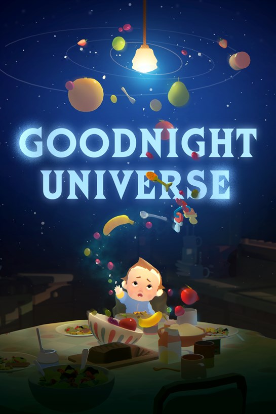 Box shot of Goodnight Universe