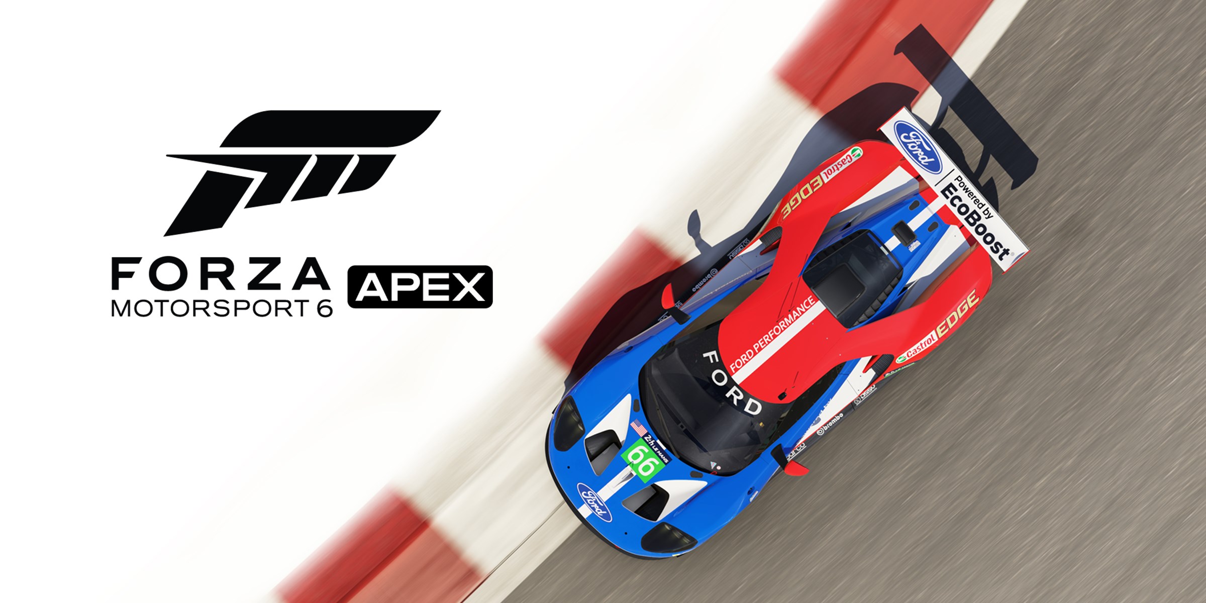 Forza Motorsport 6: Apex Code _ Forza Motorsport 6: Apex (Windows) – ECCKF
