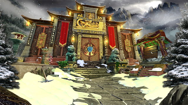 Tibetan Quest: Beyond World's End (Xbox Version) screenshot 1