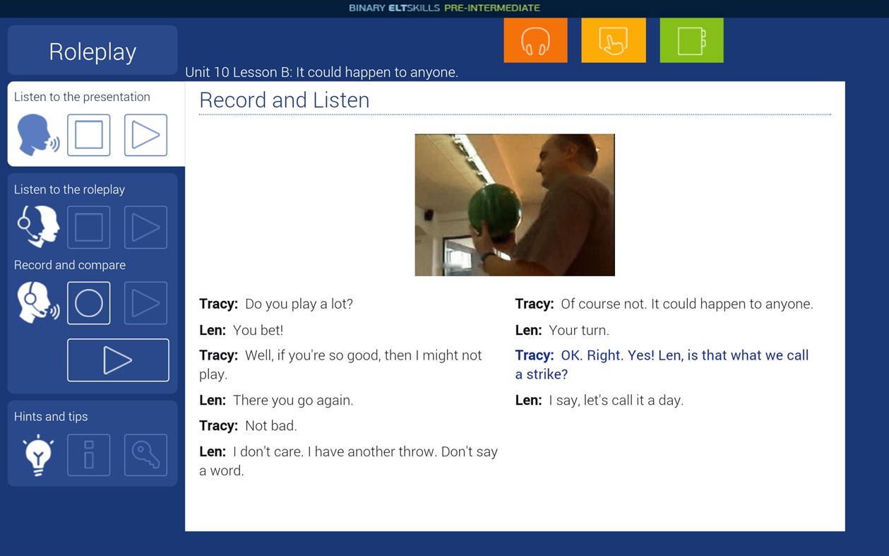 #3. ELT Skills EH 3 (Windows) Av: Binary Logic SA