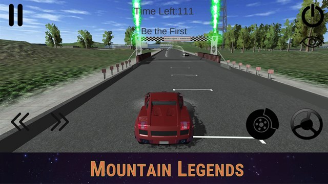 Mountain Legends screenshot 1