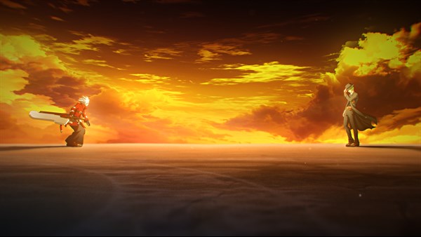 BlazBlue Entropy Effect X screenshot