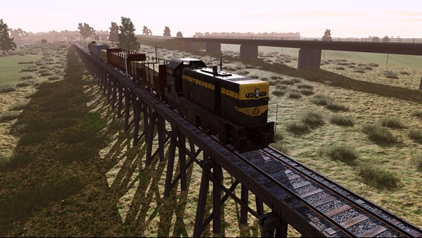 Trainz Simulator World Tour screenshot