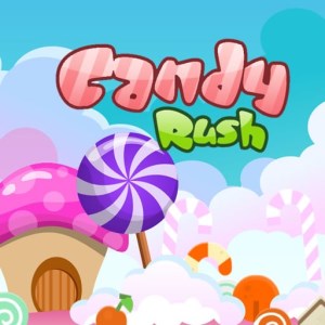 Candy Rush Game - Microsoft Edge Addons