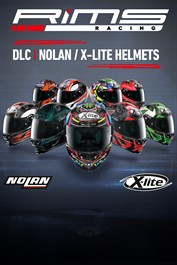 RiMS Racing: Nolan X-LITE Helmets Xbox Series X|S