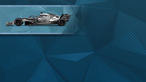 F1® 2019: Car Livery 'NOVUS - Disruption'