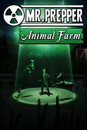 Mr. Prepper - Animal Farm DLC