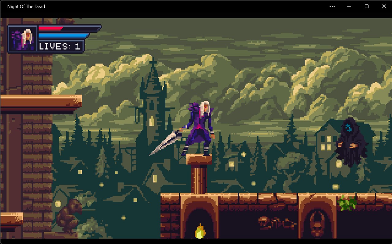 Night Of The Dead screenshot 3
